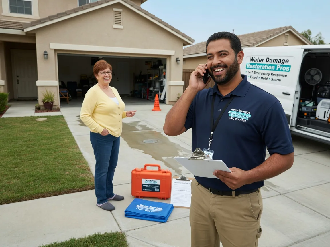 Water Damage Restoration Cedar Bluff, AL FAQs